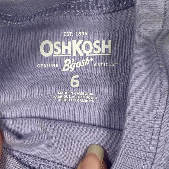 Oshkosh Boy T-Shirt Size 6 Iguana Go Surfing Flip Sequin Surfboard NWT $26.00 - Picture 4 of 6